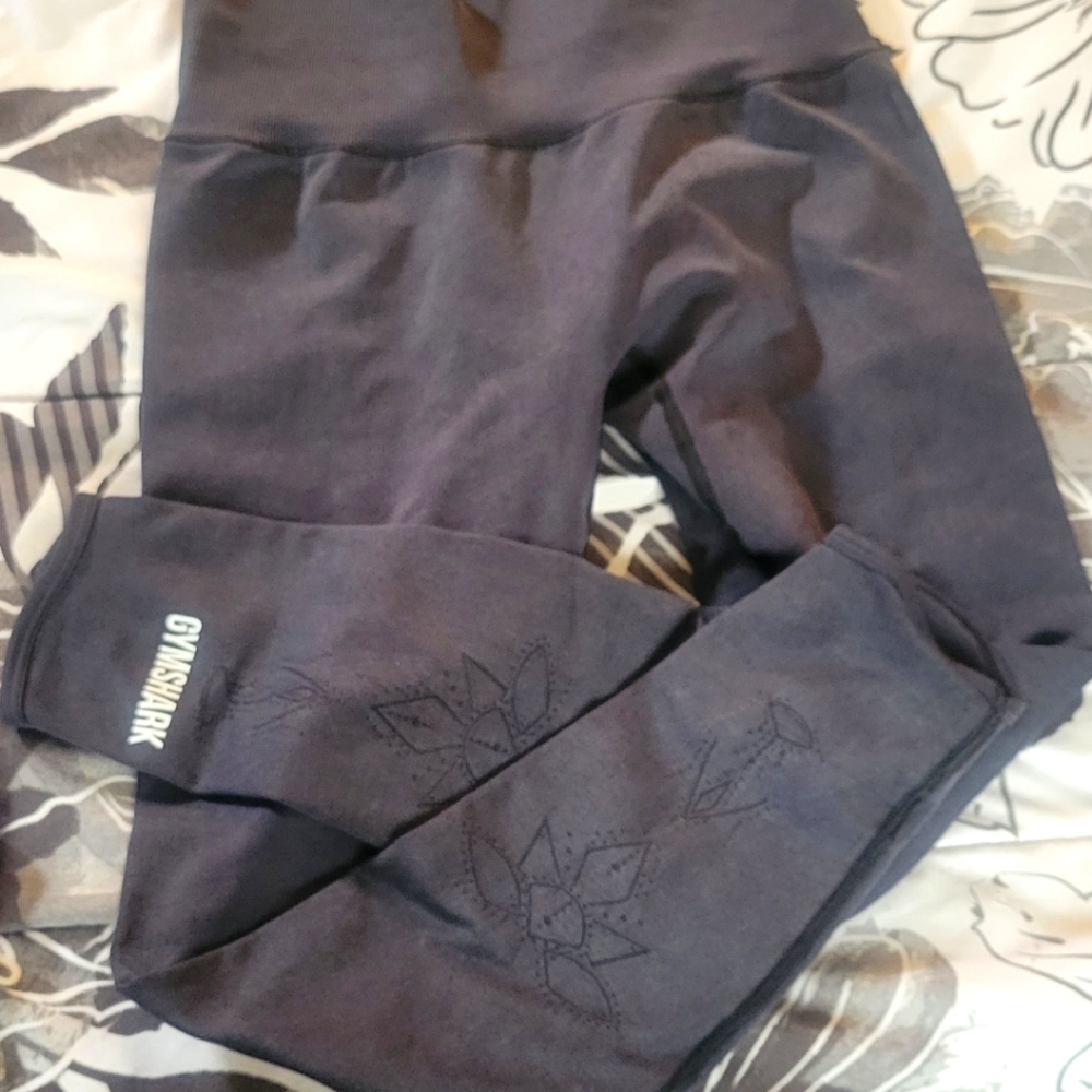 Gymshark studio leggings